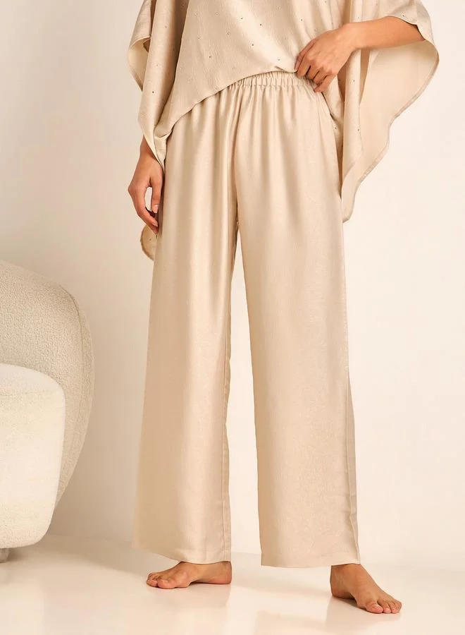 Splash FAV  Pyjama Set Kaftan Top and Pants for Women | Best Price UAE